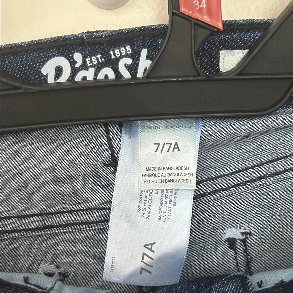 OshKosh B'gosh Classic Indigo Jeans